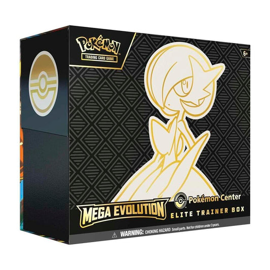 Mega Evolution Pokemon Center Elite Trainer Box (Exclusive)