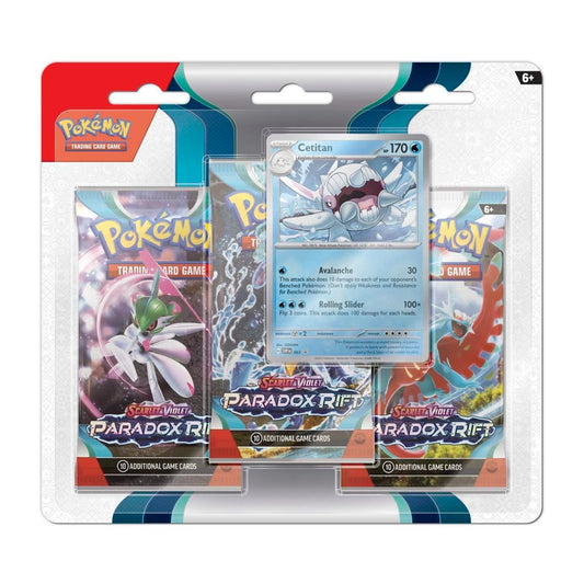 Paradox Rift 3 Pack Blister