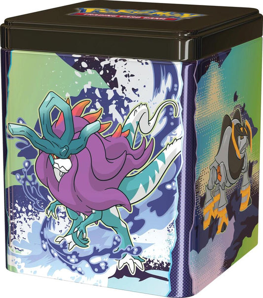 Pokemon Stacking Tin