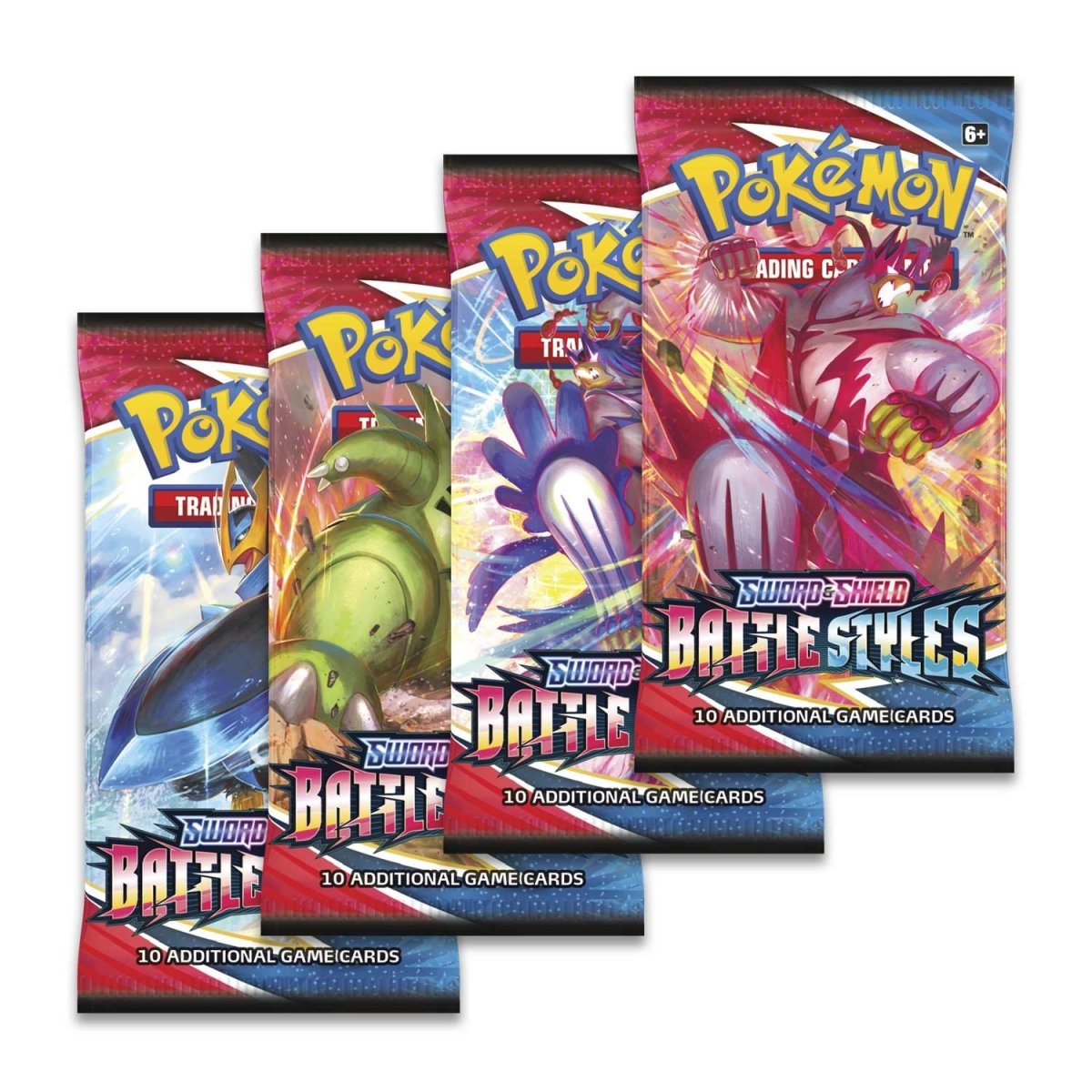 Battle Styles Booster Box