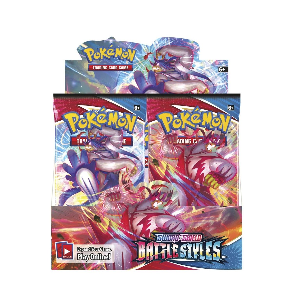 Battle Styles Booster Box